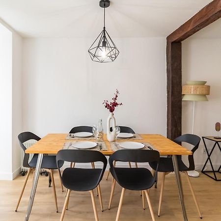 Apartamento De Diseno En El Corazon De Σανταντέρ Εξωτερικό φωτογραφία