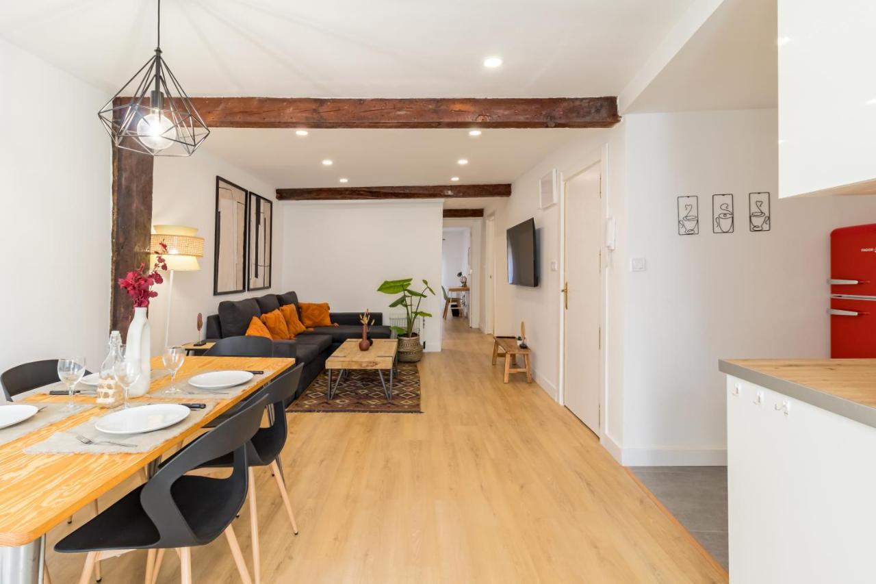 Apartamento De Diseno En El Corazon De Σανταντέρ Εξωτερικό φωτογραφία