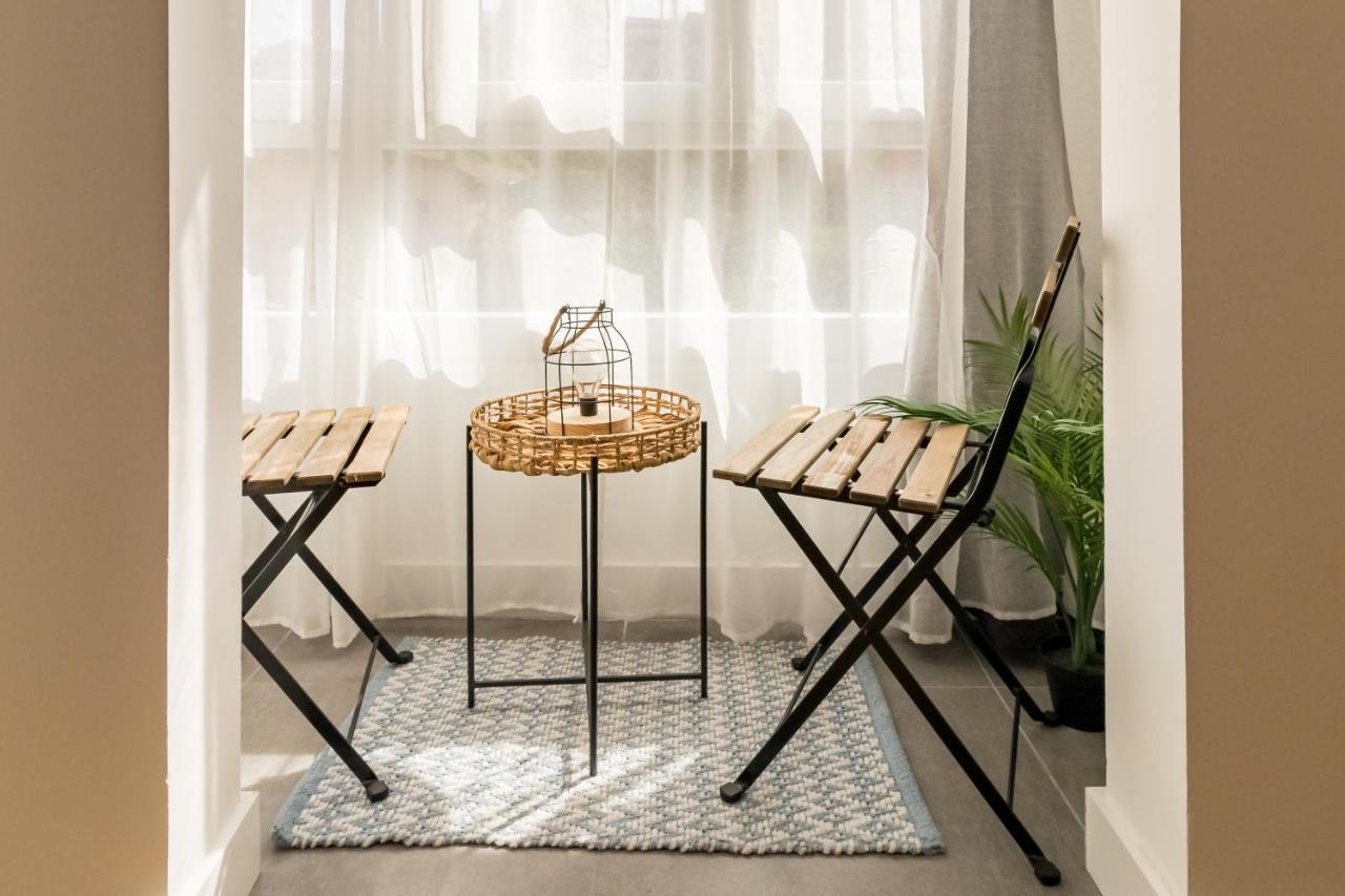 Apartamento De Diseno En El Corazon De Σανταντέρ Εξωτερικό φωτογραφία