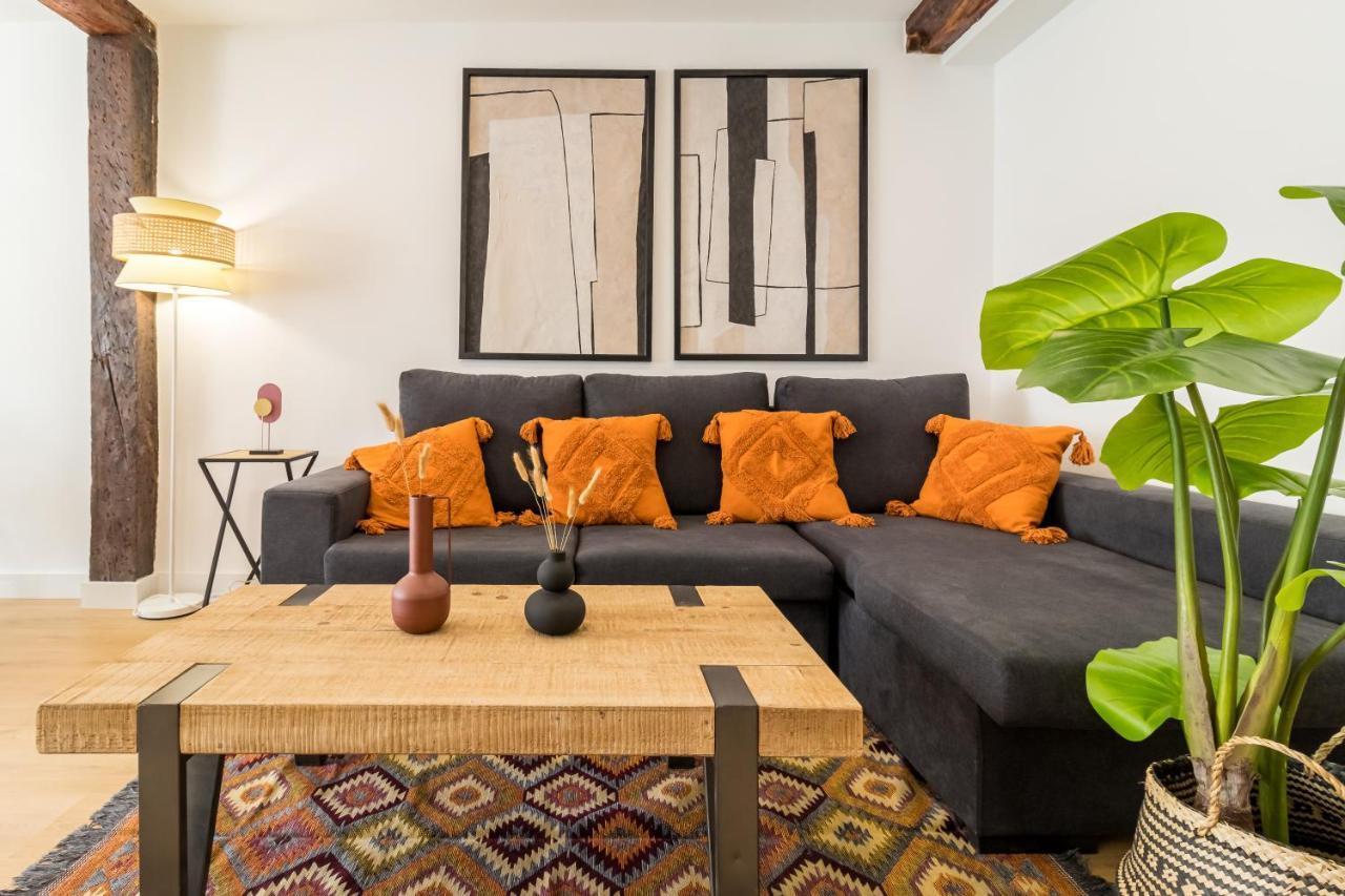 Apartamento De Diseno En El Corazon De Σανταντέρ Εξωτερικό φωτογραφία