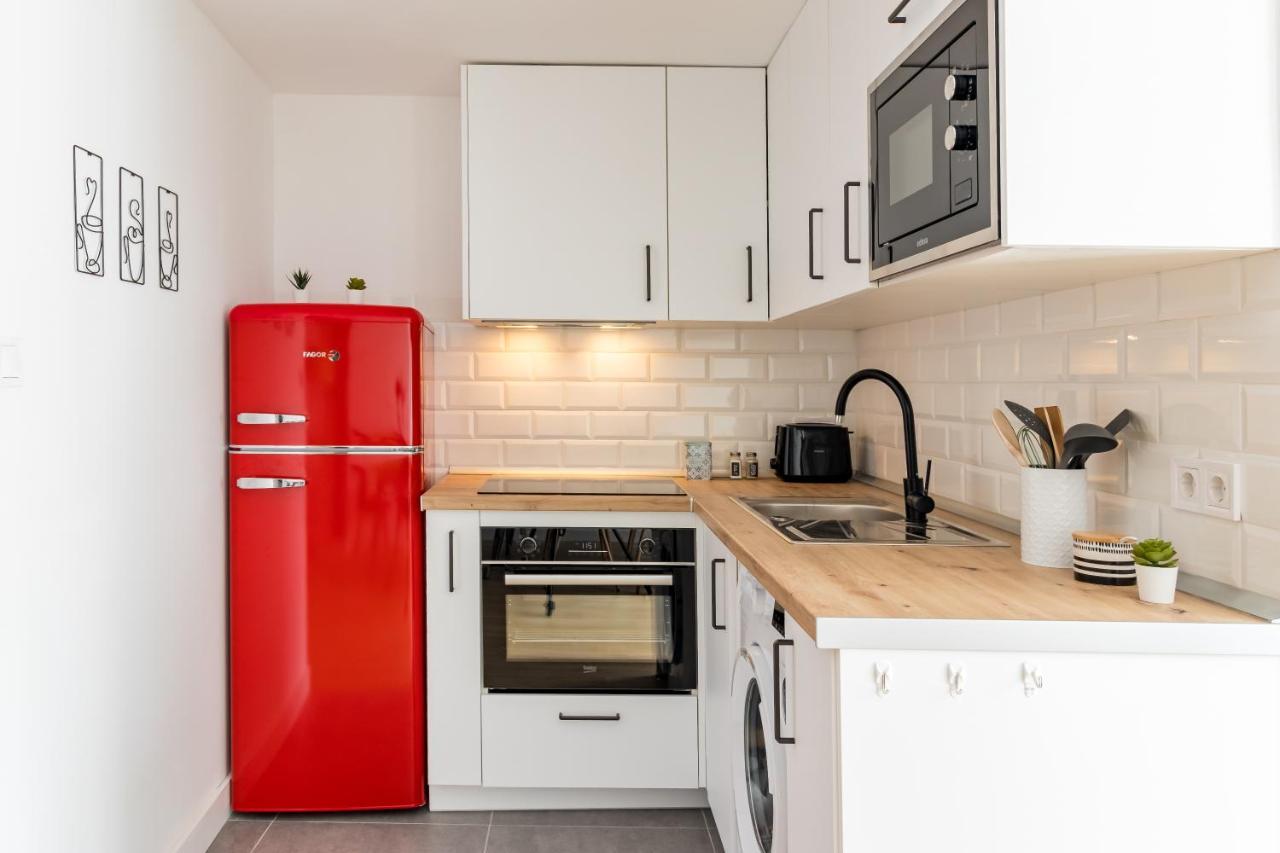 Apartamento De Diseno En El Corazon De Σανταντέρ Εξωτερικό φωτογραφία