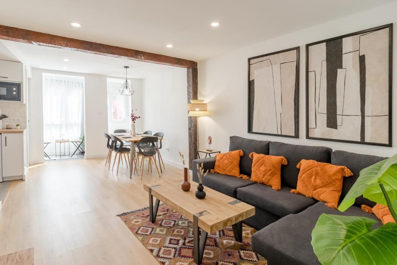 Apartamento De Diseno En El Corazon De Σανταντέρ Εξωτερικό φωτογραφία