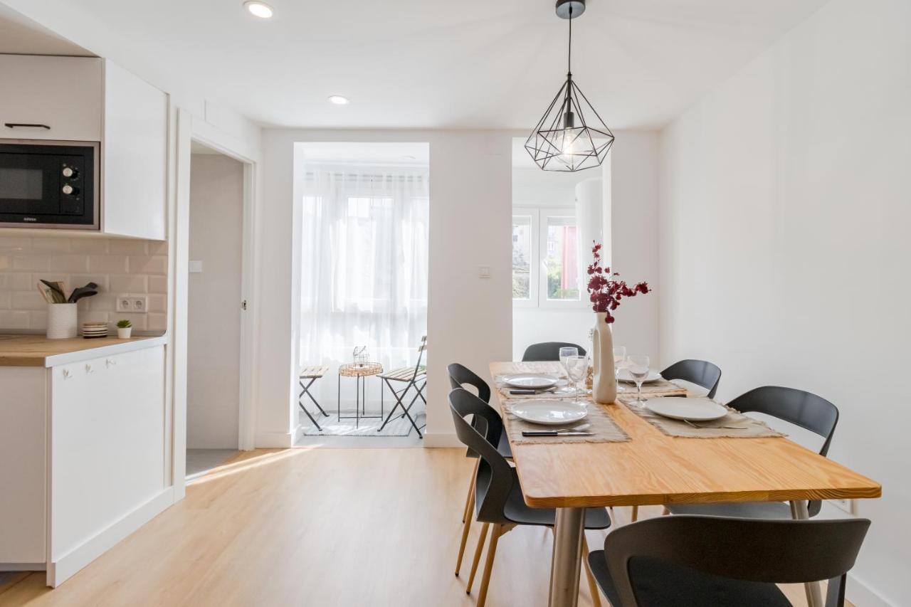 Apartamento De Diseno En El Corazon De Σανταντέρ Εξωτερικό φωτογραφία