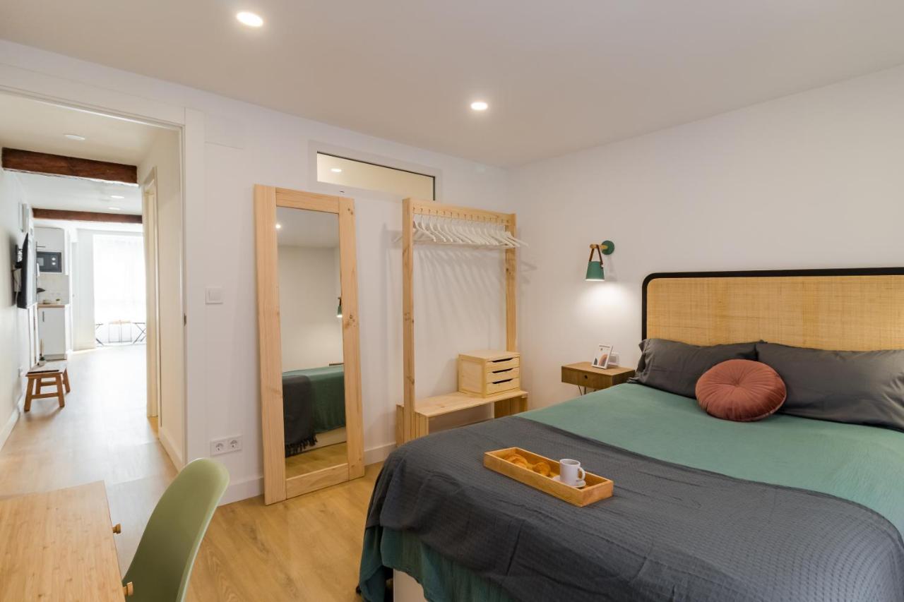 Apartamento De Diseno En El Corazon De Σανταντέρ Εξωτερικό φωτογραφία